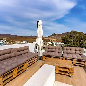 Apartamento Genoveses Suites, 3 Hab, Garaje, Piscina, Solarium Y Wifi